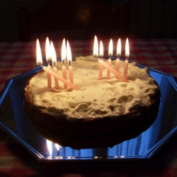 "The Heckman Method" for birthday candles