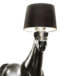 How about having your own horse in the livingroom? Designed by Front for Moooi