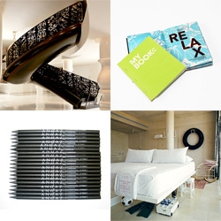 Love this slideshow of design details from hotels... incredible picks from men.style.com