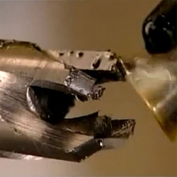 Ever wonder how drill bits are made? Here's a drill bits special from "How It's Made".