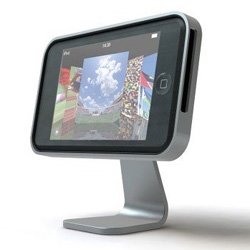 Turn your iPod Touch into a Mac Mini-Me with RockRidgeSound's iClooly.