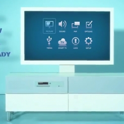 Put away your TV cables! IKEA launches its own clutter-free TV.
