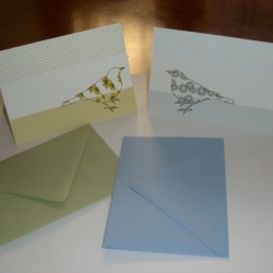 I just got these sweet prints in the mail from designer 12fifteen....just beautiful!  