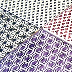 Parisian tiles ~ gorgeous pattern inspirations!