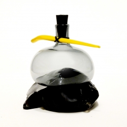 Six perfume bottle for the event Perfume, Sir? organized by DesignMarketo for London Design Festival 2013.