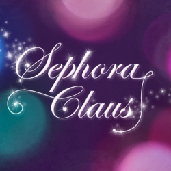 Sephora – or rather Sephora Claus – is granting a few wishes this holiday season. Just tell her what you'd like, and once a day she'll choose a lucky person who's wish will be granted.
