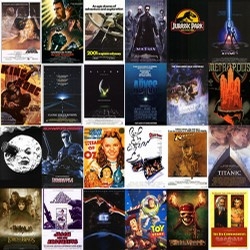 The Visual Effects Society just released its list of  the top 50 most influential VFX movies of all time.