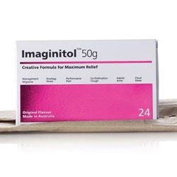 Imaginitol by The Creative Method.