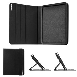 Of all the iPad cases, Incase's Convertible Book Jacket seems the most tempting so far...