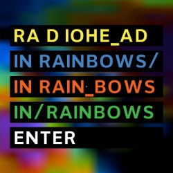 Radiohead's new album released today. It's up to you how much you pay. No, really it's up to you.