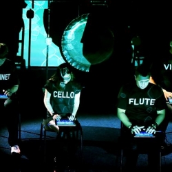 "Sweet Dream" performed live for audience on 20.08.2010 by "The iPad Orchestra" on 4 iPads. 