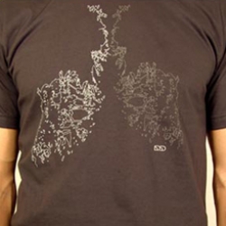 Iron Lung t-shirt. Cool design.