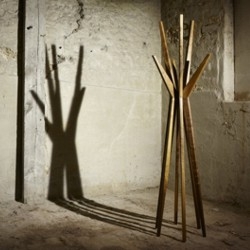 The Jackson Coat & Hat Stand was designed by Sean Dare for Dare Studio and was launched during the London Design Festival. 