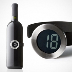 Vignon Wine Thermometer by Jakob Wagner.
