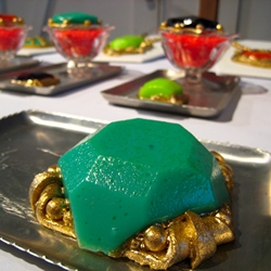 Photographs from the Jell-O Mold Competition held in Brooklyn