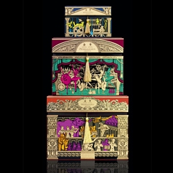 Inspired by a night at the theatre, Penhaligon's launch their new Christmas gift collection.
