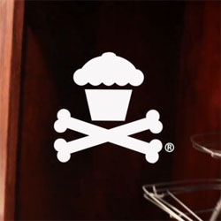 Johnny Cupcakes – video of Rube Goldberg / kinetic sculptures that were custom built for the latest Johnny Cupcakes t-shirt bakery in London, UK.
