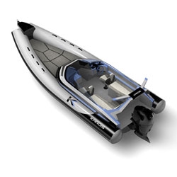 K6 is the brand new rib from Kardis shipyard. New ideas and solutions have been found in this project  . Check it out!