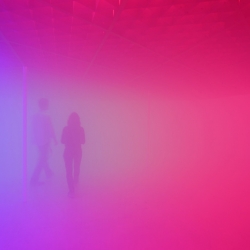 Feelings are facts -- A unique collaboration between Olafur Eliasson & Ma Yansong. 