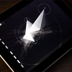 Konkreet Performer lets you create techno soundscapes on your iPad.