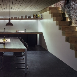 "Laboratory of living" in Utrecht by Studio Rolf & Zecc Architecten.