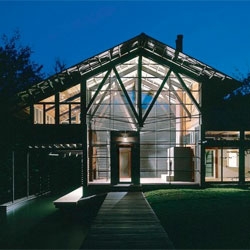 Lake Austin House by Lake|Flato Architects