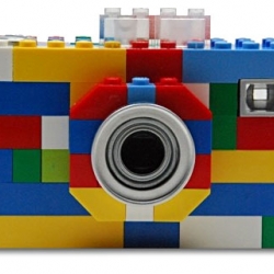 Lego's just announced that it's teamed with Digital Blue to bring out a line of digital cameras, PMPs, and walkie talkies for children.