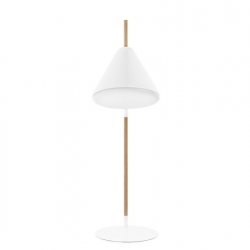 Hello is a minimalist floor lamp designed by Sweden-based designer Jonas Wagell for Normann Copenhagen. Wagell’s design ideology is to focus on function rather that artistic endeavors. 
