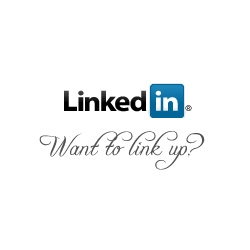 LinkedIn? I'm starting to need to look for some good people (designers, CSS/html, editors, brilliant idea filled folks) ~ and thought i'd ask here first. Or just link up - who knows when i can be of use!