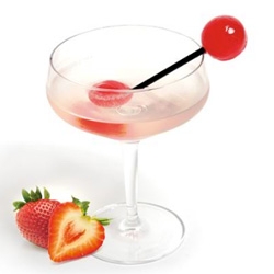 Bijoux Indiscrets' BI ~ the lollipop for lovers... Strawberry and Champagne flavored of course.