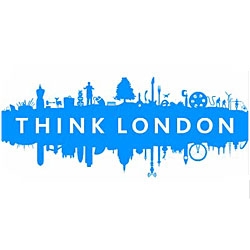 Think London by Johnson Banks ~ very fun branding/design!