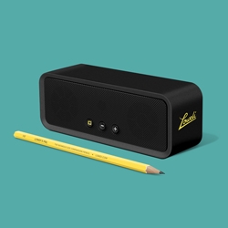 Lowdi is a uniquely designed portable wireless speaker that turns any phone, tablet or mobile device into a powerful sound system wherever you go.

