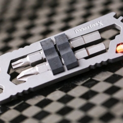 The MAKO bike tool by PocketToolX would be MacGyver's choice as well.