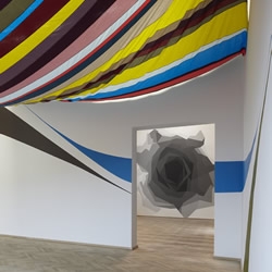 Copenhagen’s Kunsthal Charlottenborg was recently taken over by the Danish artist, Malene Landgreen, where she indulged her fondness for colour, delivering an inspired, six room installation...