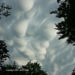 There are some clouds that are so rare that you will be very lucky to see them in your lifetime. This is a list of the top 10 most rarest cloud formations.