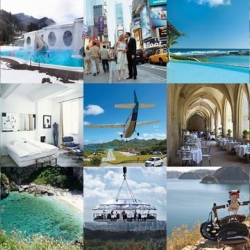 It’s been an incredible week of wanderlust worthy posts at NotVentures. Discover St Barths, chateaus, how you can have dinner in the sky and more.