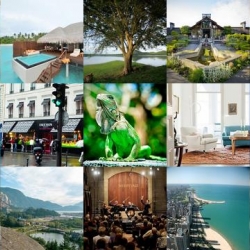 Escape to Cocos Island, French alpine lakes and the rooftops of Chicago with this week’s roundup from NotVentures. To find out more about each destination, click on its individual image.