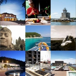 This week’s roundup from NotVentures features escapes to Angkor Thom, Corfu, Barbados and more.