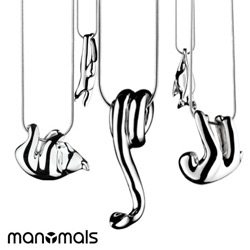 Manymals ~ the latest addition to the animal inspired jewelry line is a Boa!