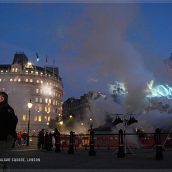 The Memory Cloud is Minimaform's latest installation in London. Amazing animated typography of real time conversations projected onto a cloud of mist. Beautiful.