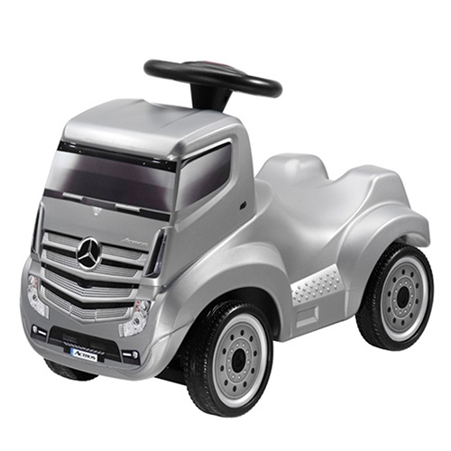 Mercedes-Benz Semitrailer Tractor Ride On for kids
