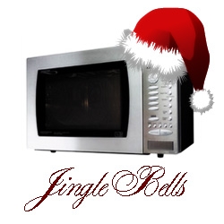 Classical Jingle Bells Christmas song played by 49 microwave ovens' timers in this nice holiday video from AKQA (American interactive marketing specialists)
