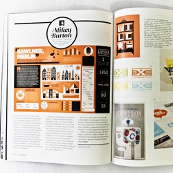 Print magazine's April 2010 'The New Visual Artists' issue is filled with emerging young talent. This year's top '20 under 30' includes Always With Honor, Mikey Burton, Frank Chimero, Jean Jullien, Janine Rewell, Nikolay Saveliev...