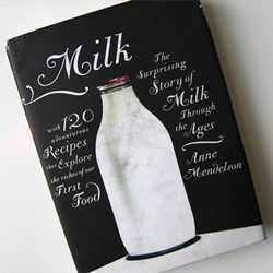 A review of 'Milk: The Surprising Story of Milk Through the Ages' by Anne Mendelson