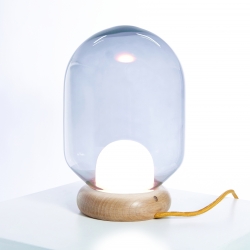 Margaux Keller designed the SOFFIO lamp for the 10th anniversary of American Vintage...