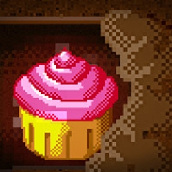 New York-based design shop Adolescent are the retro masterminds behind "Mogura", an awesome 8-bit inspired animated vid featuring a pink cupcake playing Dig Dug. It's as rad it sounds...