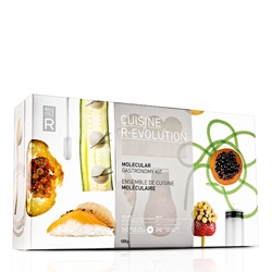 Valois Branding & Design's packaging Molecule-R.
