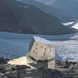 Alpine construction, with its extreme conditions, remains a challenge in engineering, as shown by the recent example of the Monte Rosa lodge. The Swiss Federal Institute of Technology took over the architectural and technical concept, creating....