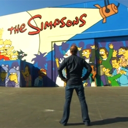 From Voodoo Doughnuts in Portland, Oregon, to unauthorized Duff Beer in Argentina, Morgan Spurlock delivers an entertaining documentary on the world's favorite dysfunctional (and loving) family. The full Simpsons documentary is now available online...