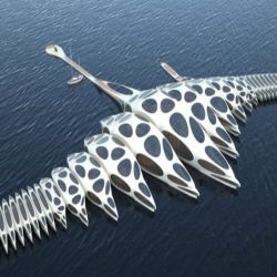 Conceptualized by Gianluca Santosuosso, the MORPHotel is a unique project that intends to develop a new luxury hotel concept where the user can live inside a floating system that keeps moving around the world.

